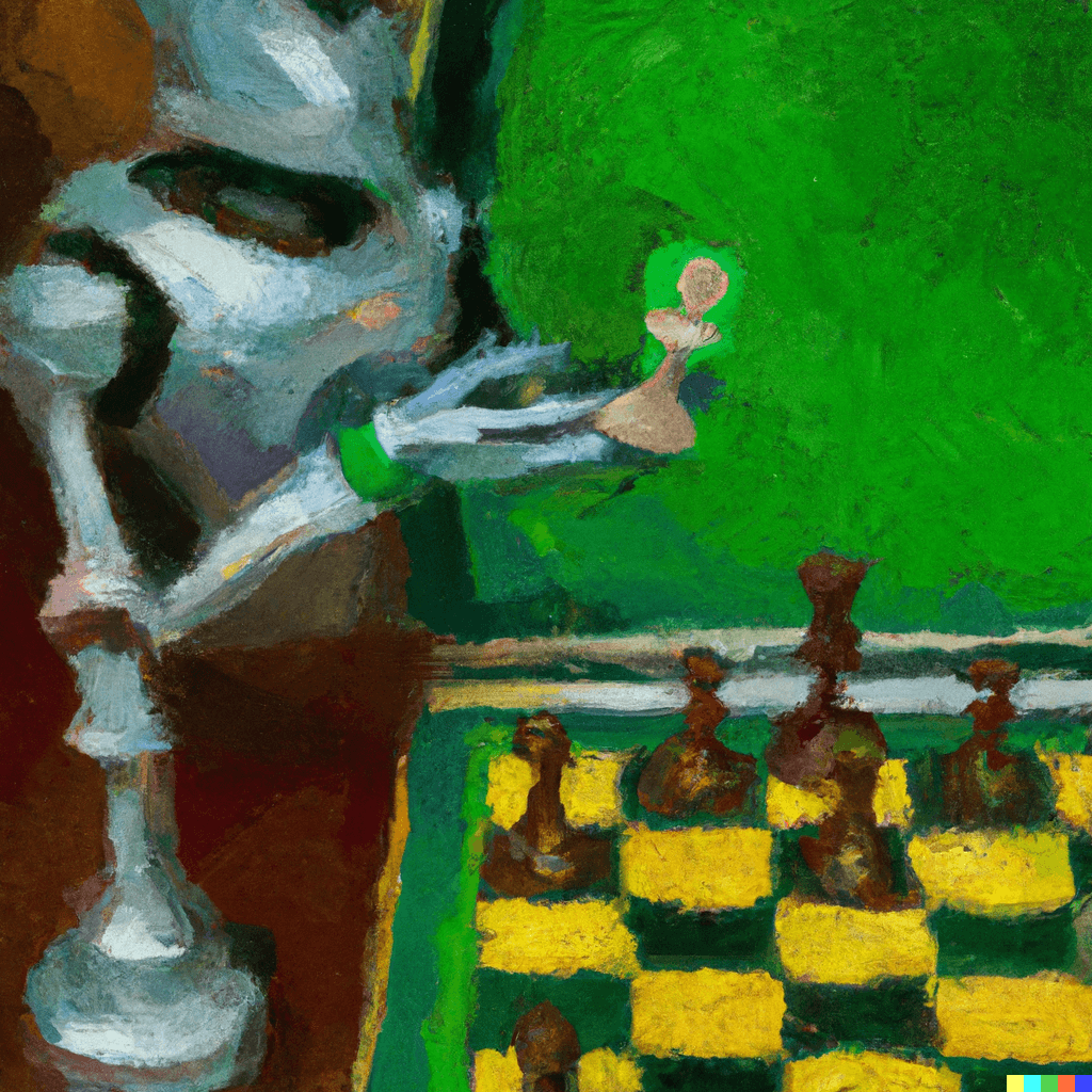 Cover image for article: Forging the Path Towards Interactive AI