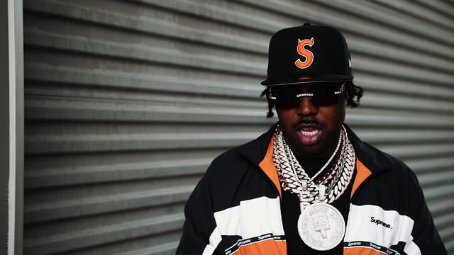 Album cover for SKRRT