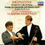 Album cover for Rachmaninov: Cello Sonata; Romance; Vocalise etc