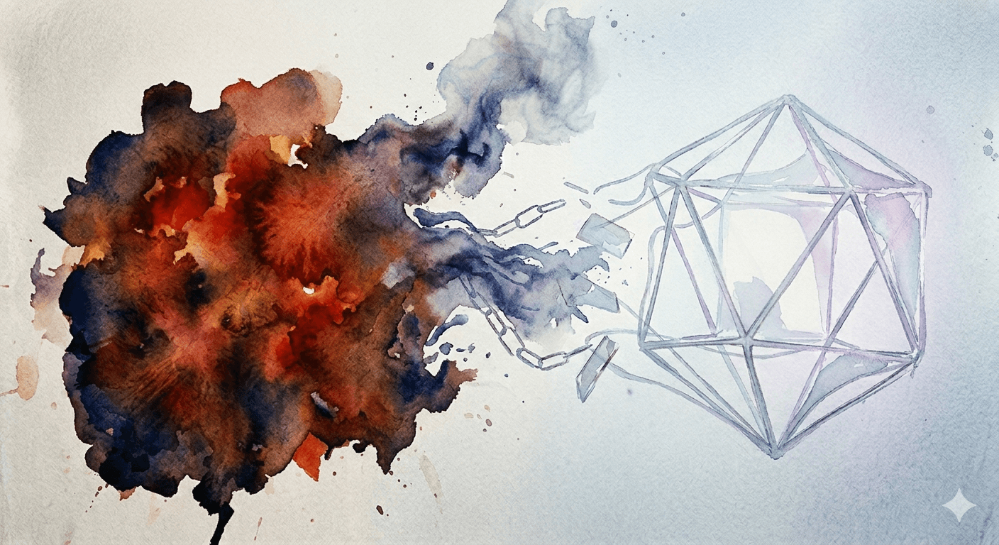 Cover image for article: Human in the Loop Is a Coping Mechanism